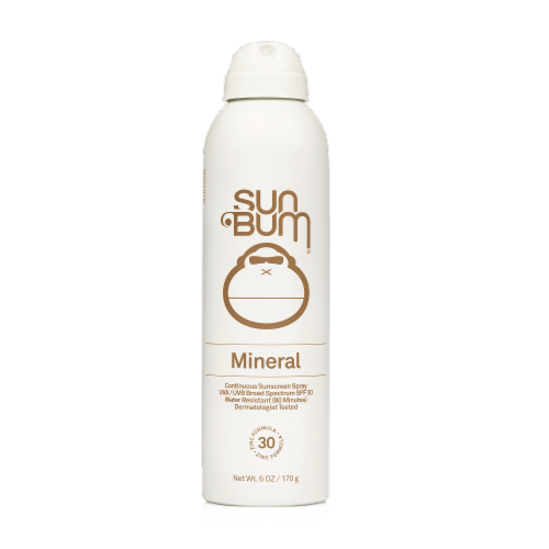 Sun Bum® Mineral Spray SPF 30 Perspective: front