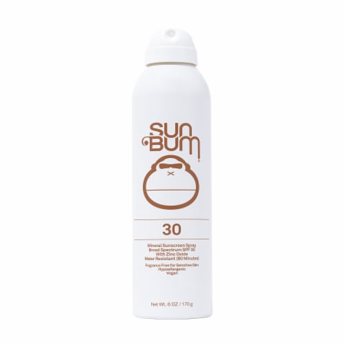 Sun Bum® Mineral Spray SPF 30 Perspective: front