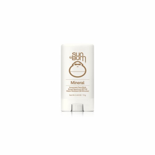 Sun Bum Mineral Sunscreen Face Stick SPF 50