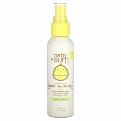 Baby Bum™ Conditioning Detangler Spray Perspective: front