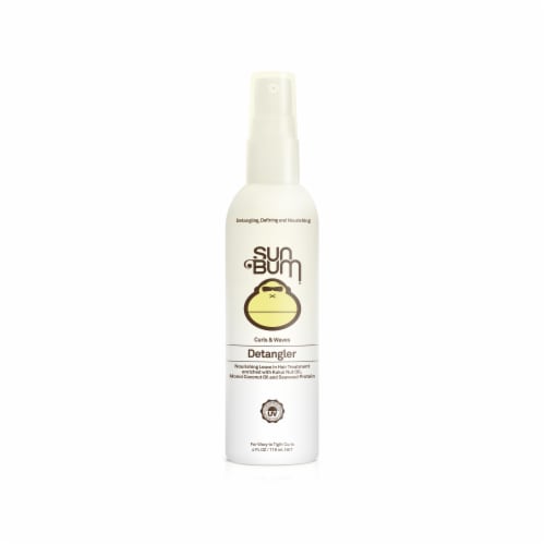 Sun Bum Curls & Waves Detangler Perspective: front