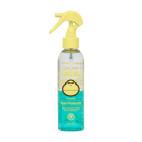Sun Bum Heat Protector Leave-In Hair Treatment Perspective: front
