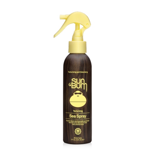 Sun Bum® Texturizing Sea Styling Hair Spray Perspective: front