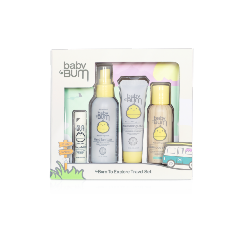 Baby bum sales gift set