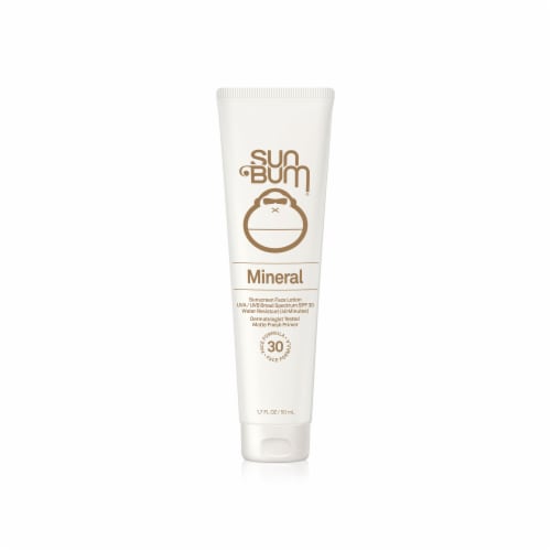 Sun Bum Mineral Sunscreen Facial Lotion SPF 30