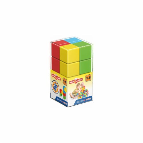 Geomagworld USA GMW147 Magicube 8 Blocks Perspective: front