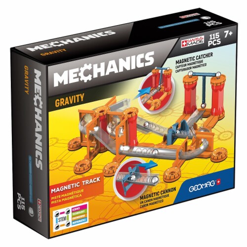 Geomag mechanic hot sale