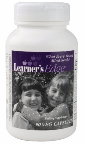 Enzymatic Therapy  Learner's Edge® Perspective: front