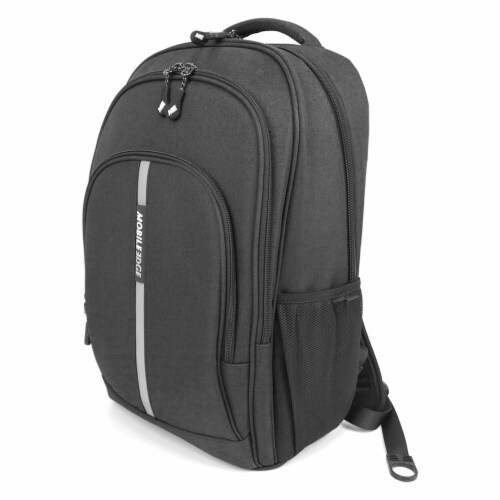 Commuter 16 In. Backpack Black 1 Kroger