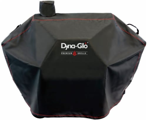 Dyna-Glo Premium Large Charcoal Grill Cover Perspective: front