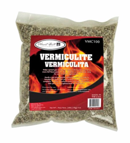 Pleasant Hearth Vermiculite 0.25 lb. - Total Qty: 1 Perspective: front