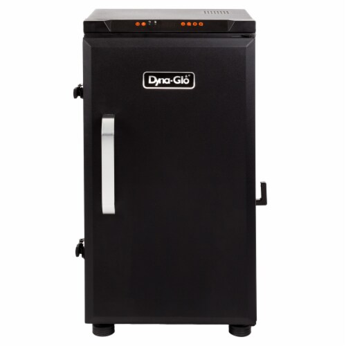 Dyna-Glo 30-Inch Electric Smoker Perspective: front