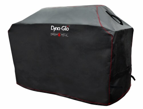 Dyna-Glo Premium Grill Cover Perspective: front