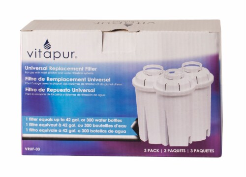 Vitapur Replacement Filters Perspective: front