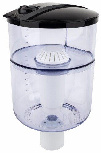 Vitapur Top-Load Water Dispenser Filtration System Perspective: front