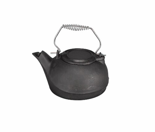 Pleasant Hearth Kettle Steamer Perspective: front