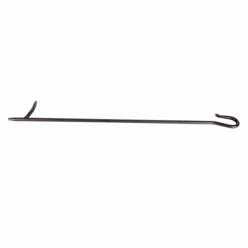 Pleasant Hearth Fireplace Poker Perspective: front