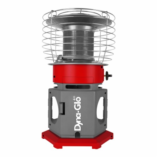 Dyna-Glo® HeatAround 360 Elite Heater - Red Perspective: front