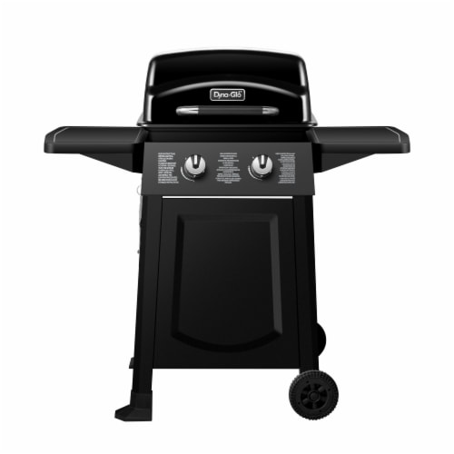 Dyna-Glo Gas Vertical Smoker Review