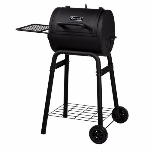 Dyna glo charcoal grill on sale reviews