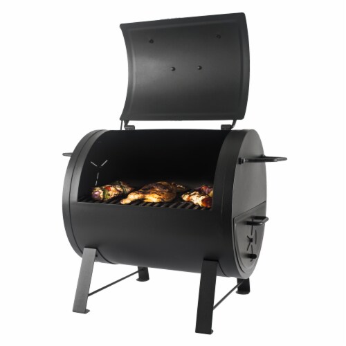 Dyna-Glo Portable Charcoal Grill Perspective: front