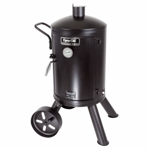 charcoal smoker