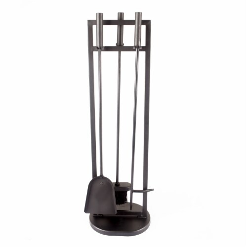 Pleasant Hearth Classic Fireplace Toolset Perspective: front