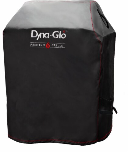 Dyna-Glo 2 or 3 Burner Premium Grill Cover Perspective: front