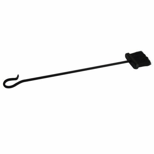 Pleasant Hearth Fireplace Brush Perspective: front