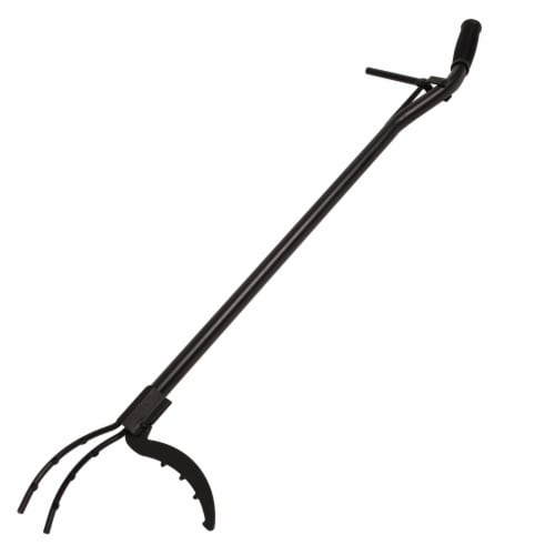 Pleasant Hearth Log Grabber Perspective: front