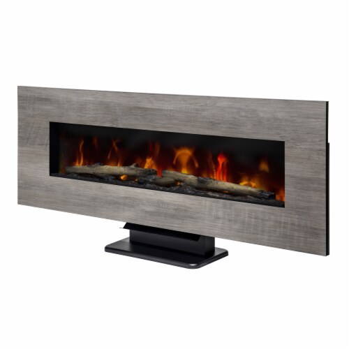 Muskoka Electric Wall Mount Reversible Frame Perspective: front