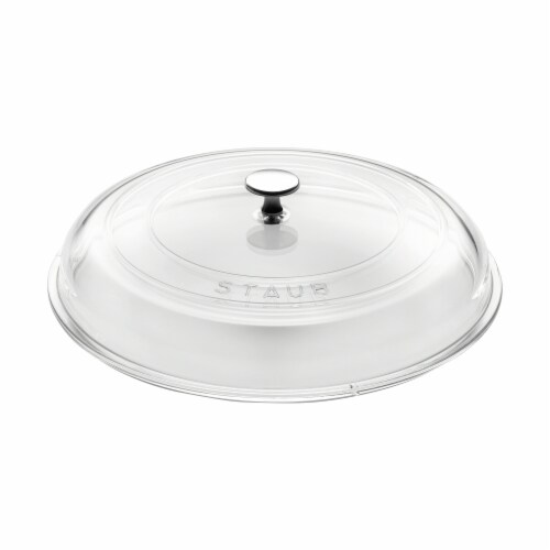 12 inch on sale glass lid