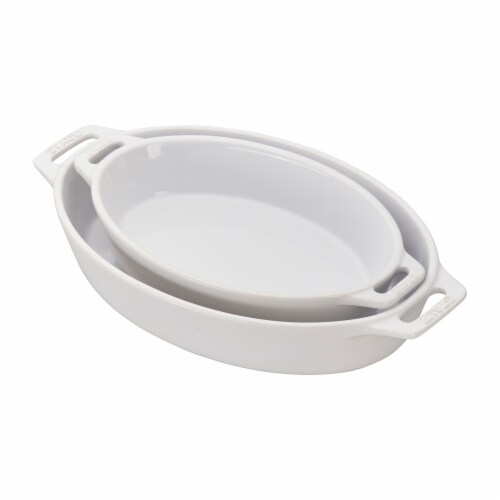 Buy Staub Ceramic - Covered Baking Dishes Special shape bakeware