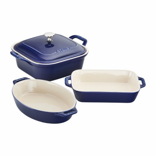 Baking pan ceramic sales