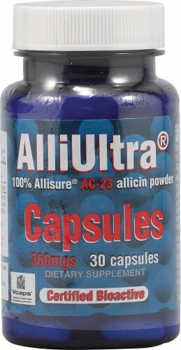 Allimax  AlliUltra® Perspective: front