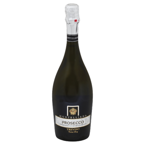 Montelliana Prosecco Treviso Perspective: front
