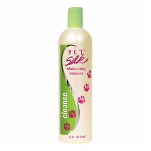 Pet Silk PS1063 Moisturizing Shampoo Perspective: front