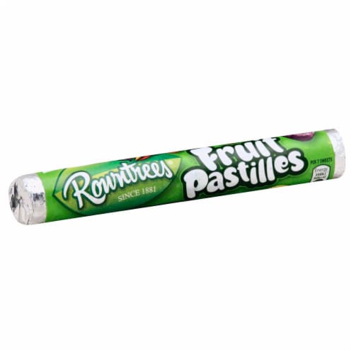 Rowntrees Fruit Pastilles Perspective: front