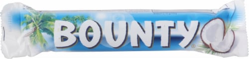 Bounty® Coconut Bar Perspective: front