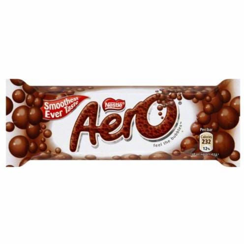 Nestle Aero Milk Chocolate Bar, 1.4 oz - Kroger