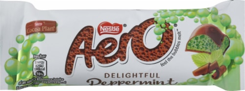 Nestle® Aero Peppermint Perspective: front