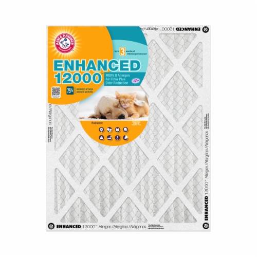 Enhanced air filtration discount