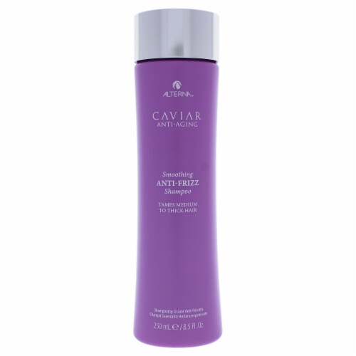 Caviar Anti-Aging Smoothing Anti-Frizz Shampoo by Alterna for Unisex - 8.5 oz Shampoo Perspective: front