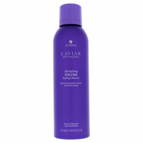 Alterna Caviar Volume Styling Mousse 8.2oz Alterna Caviar Volume Styling Mousse 8.2oz