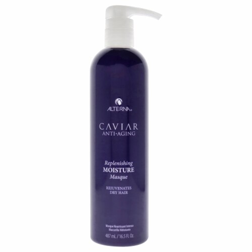 Alterna Caviar AntiAging Restructuring Bond Repair Masque 16.5 oz Perspective: front