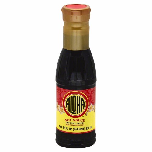 Aloha Original Soy Sauce, 12 fl oz Ralphs