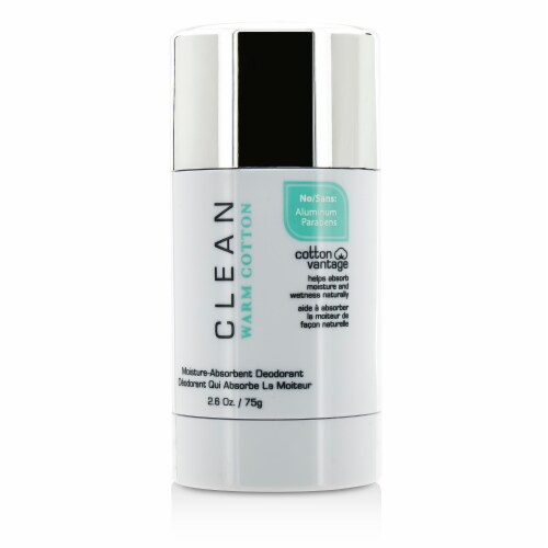 Clean Clean Moisture Deodorant 75g/2.6oz, 75g/2.6oz - Kroger
