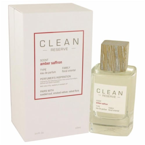 Clean reserve sales amber saffron
