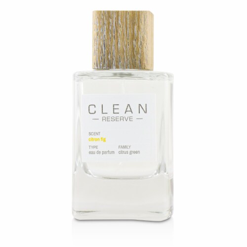 Clean Reserve Citron Fig EDP Spray 100ml 3.4oz 100ml 3.4oz Kroger