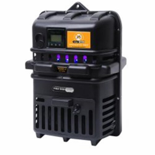 Envirosafe Technologies International Limited MCP-900xc Mega-Catch PRO 900 Series PREMIER XC Perspective: front